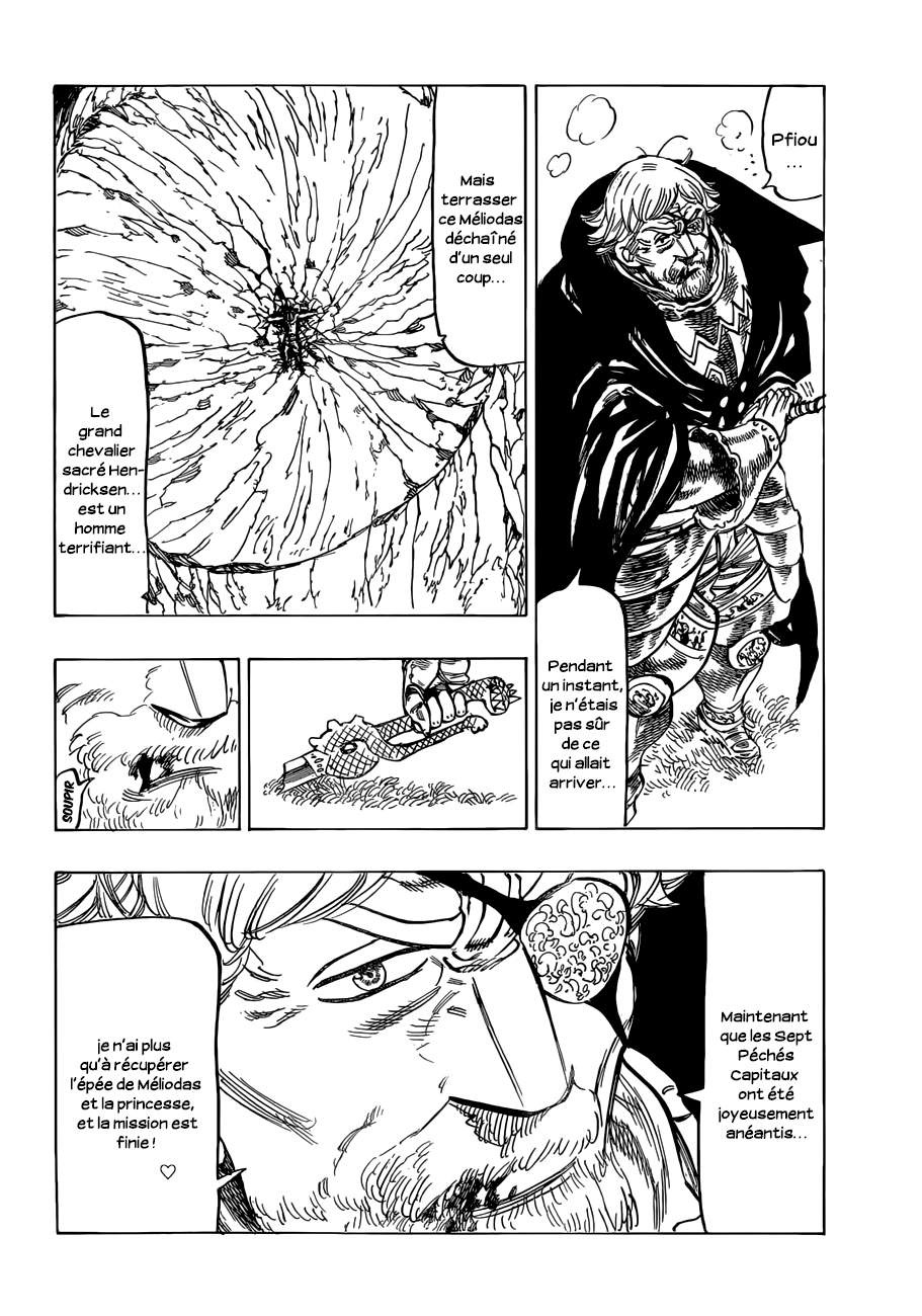 Read Seven Deadly Sins FR Manga Online