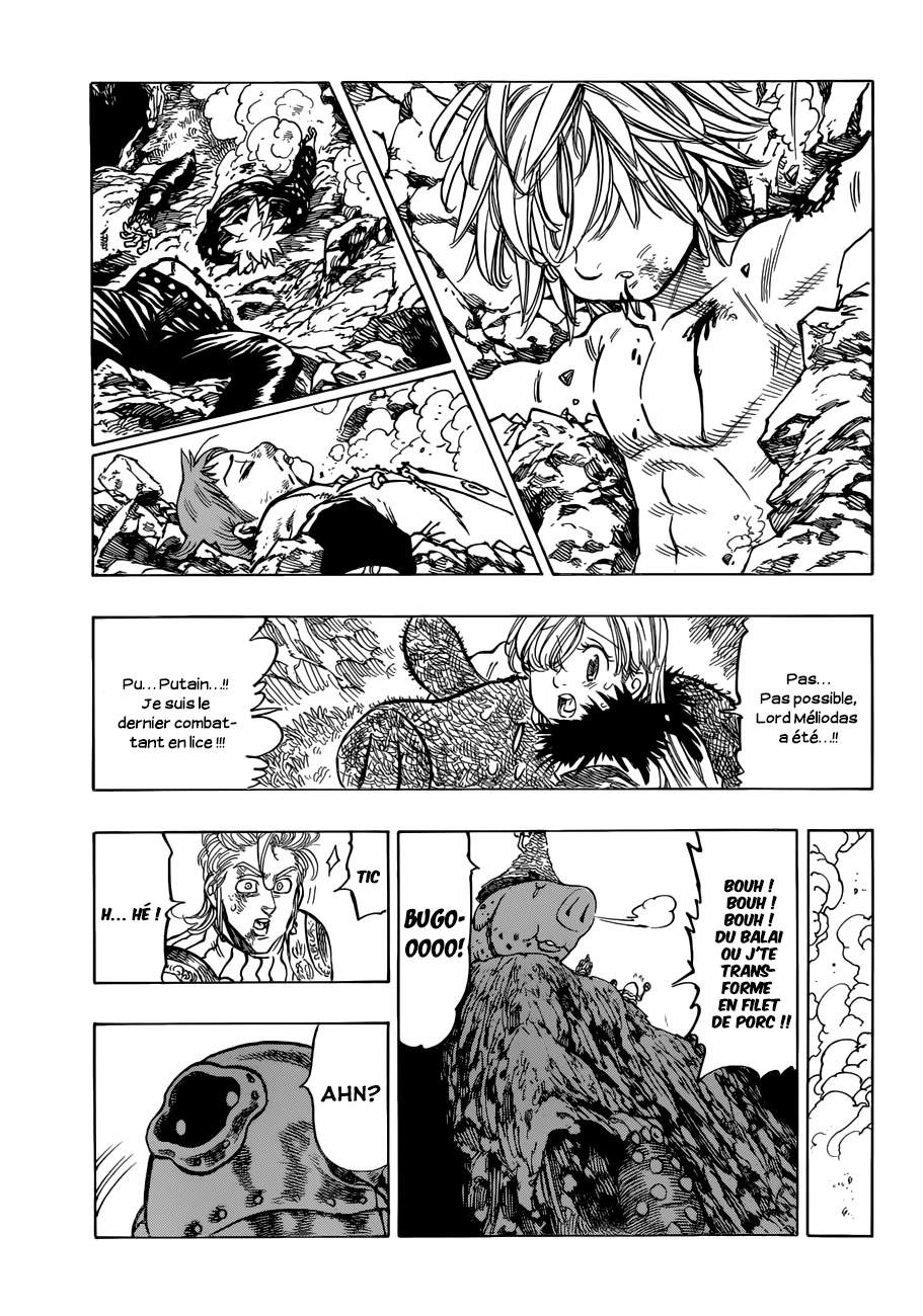 Read Seven Deadly Sins FR Manga Online
