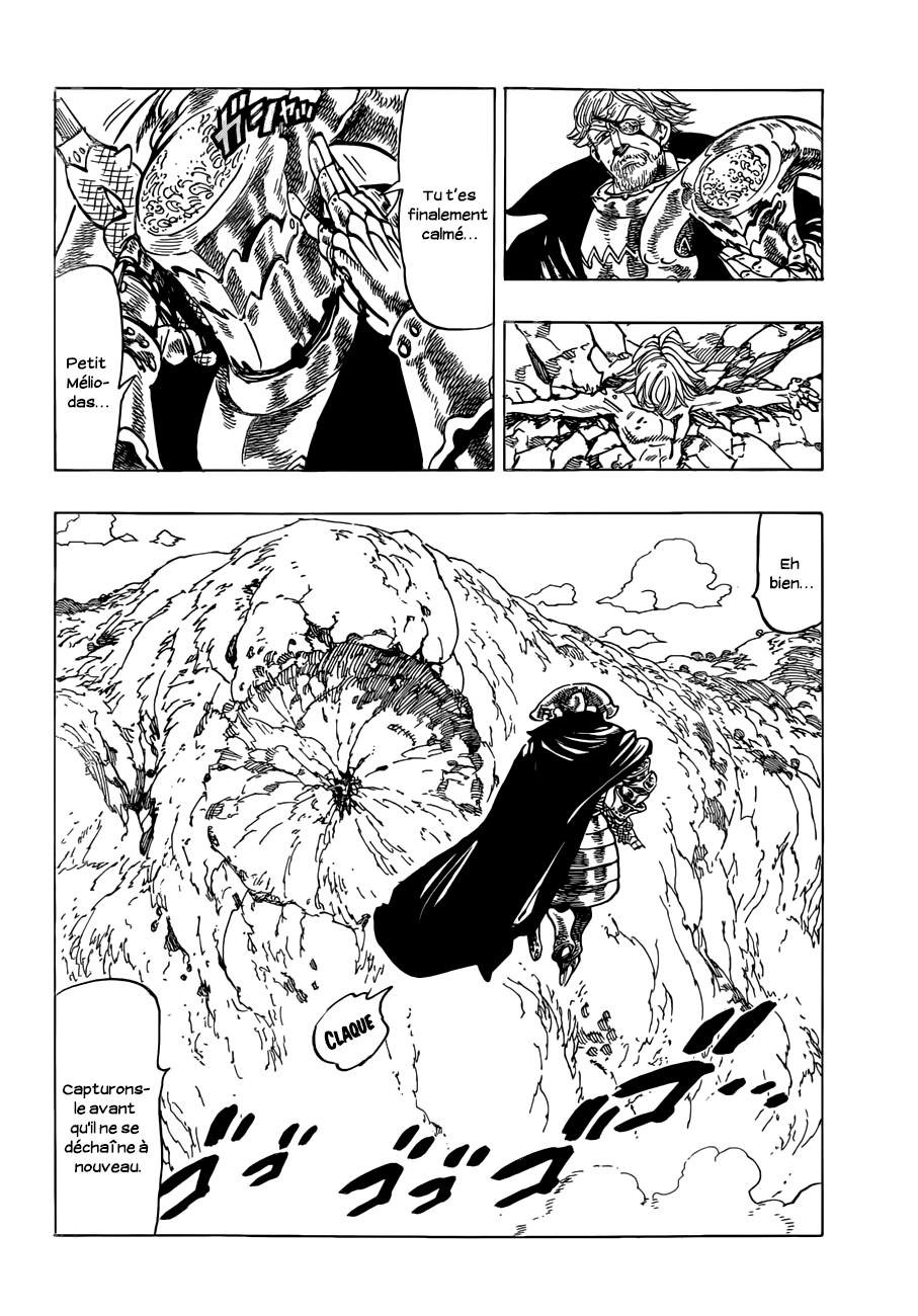 Read Seven Deadly Sins FR Manga Online