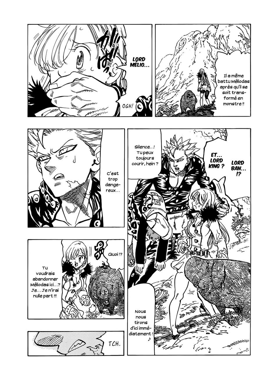 Read Seven Deadly Sins FR Manga Online