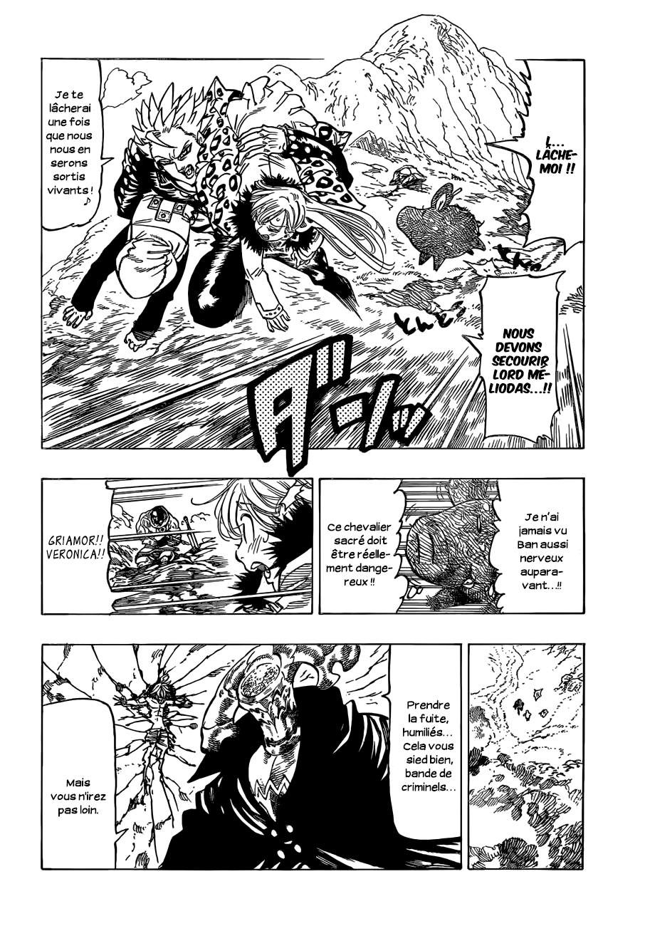 Read Seven Deadly Sins FR Manga Online