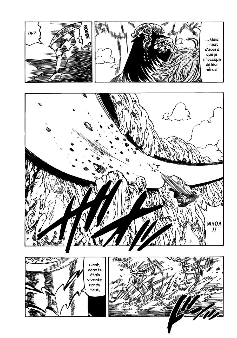 Read Seven Deadly Sins FR Manga Online