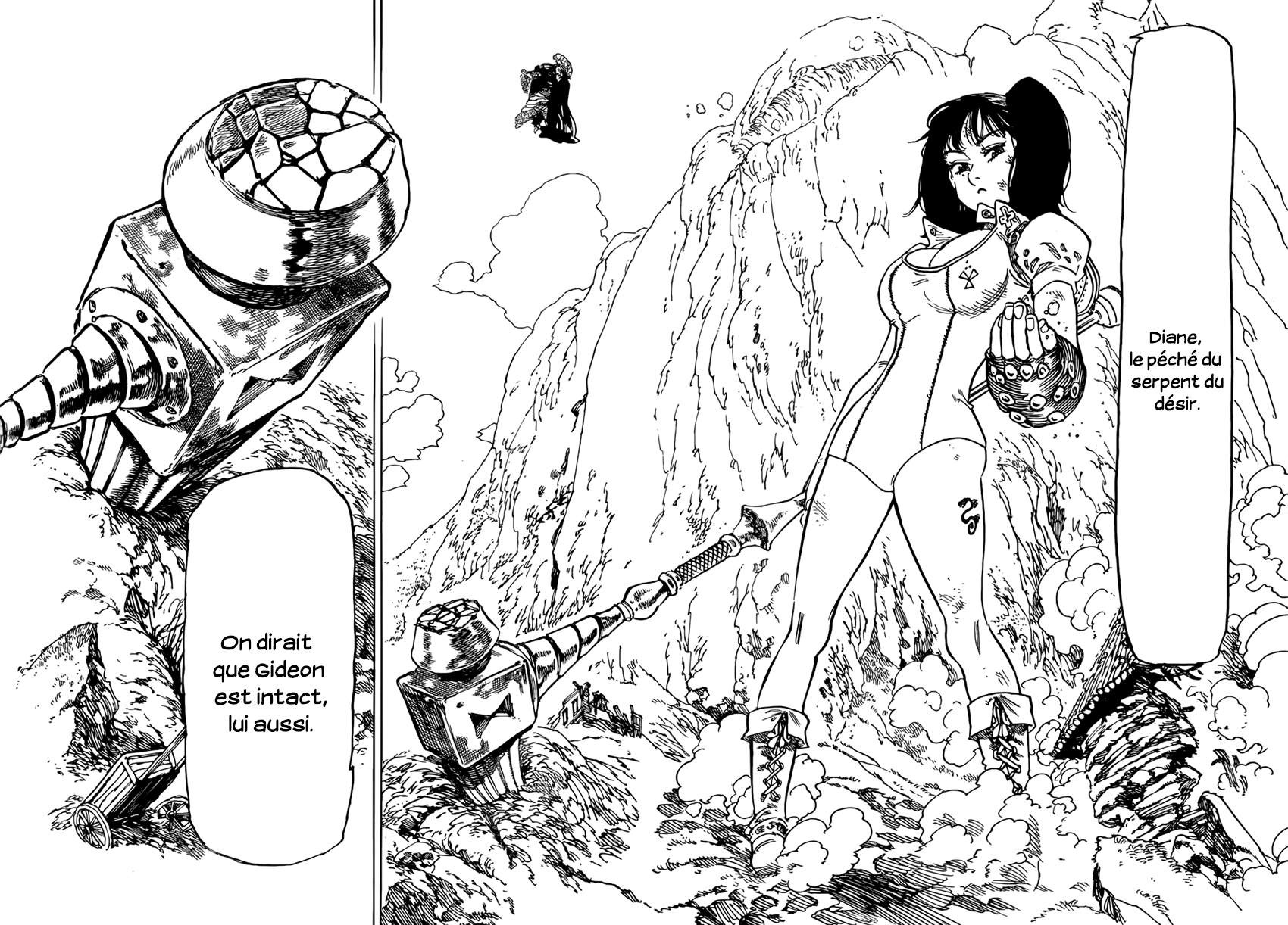 Read Seven Deadly Sins FR Manga Online