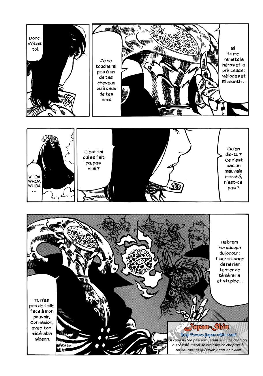 Read Seven Deadly Sins FR Manga Online