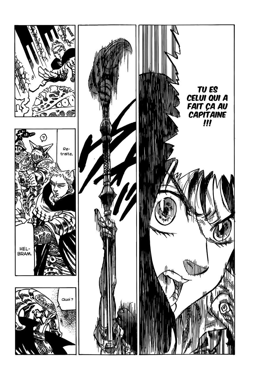 Read Seven Deadly Sins FR Manga Online