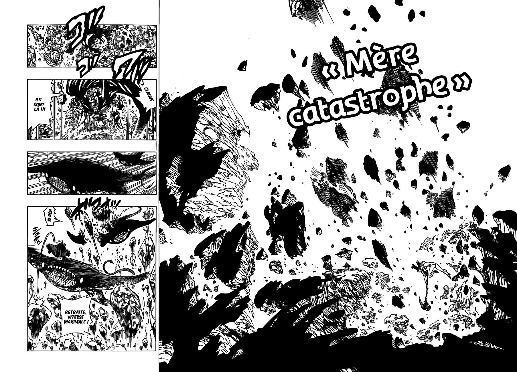 Read Seven Deadly Sins FR Manga Online