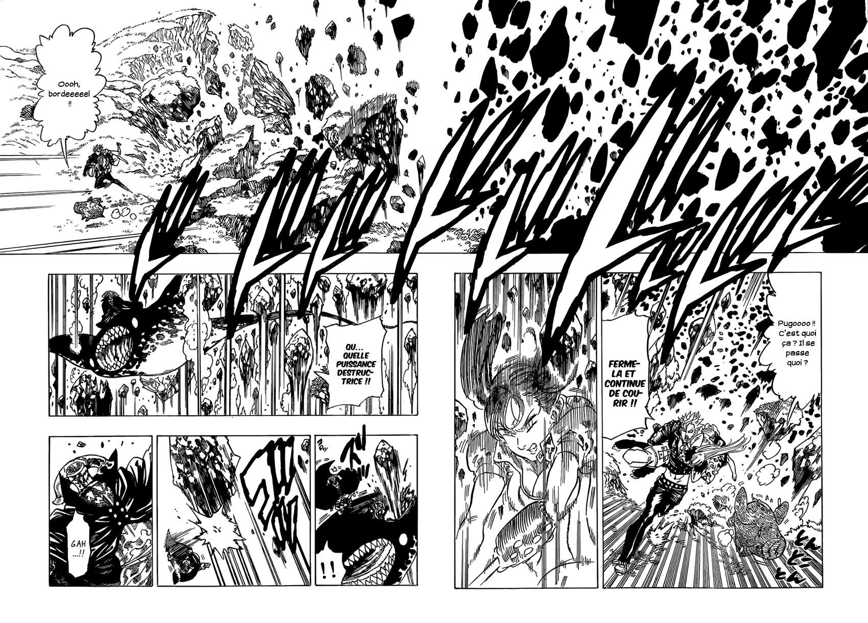 Read Seven Deadly Sins FR Manga Online