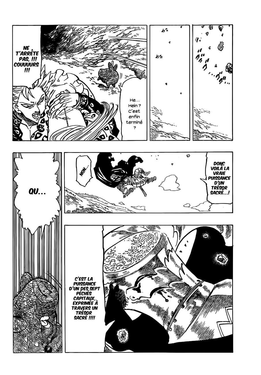 Read Seven Deadly Sins FR Manga Online