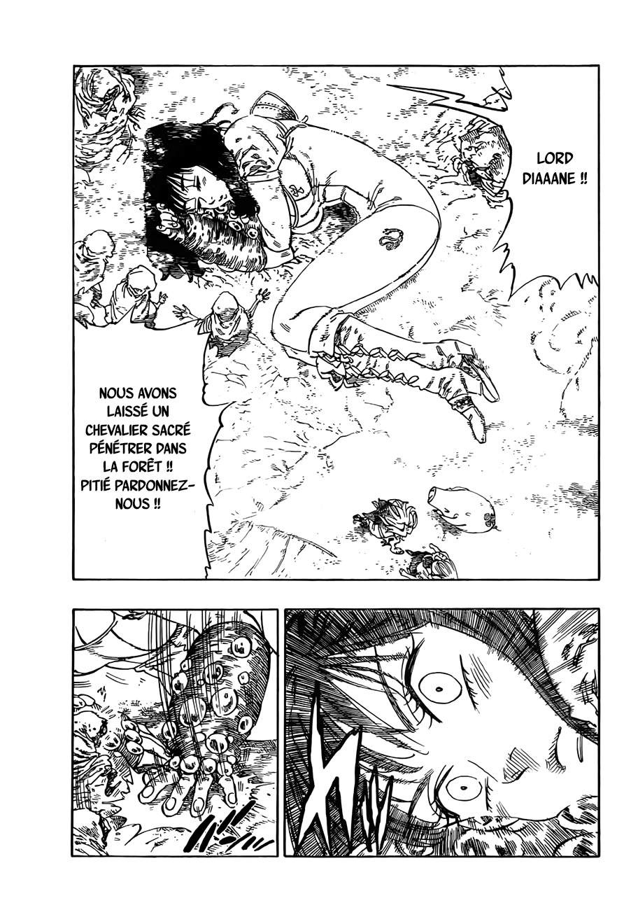 Read Seven Deadly Sins FR Manga Online