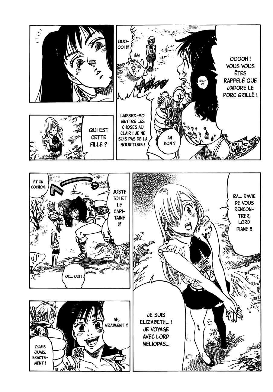 Read Seven Deadly Sins FR Manga Online