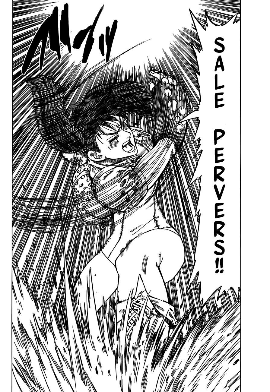 Read Seven Deadly Sins FR Manga Online