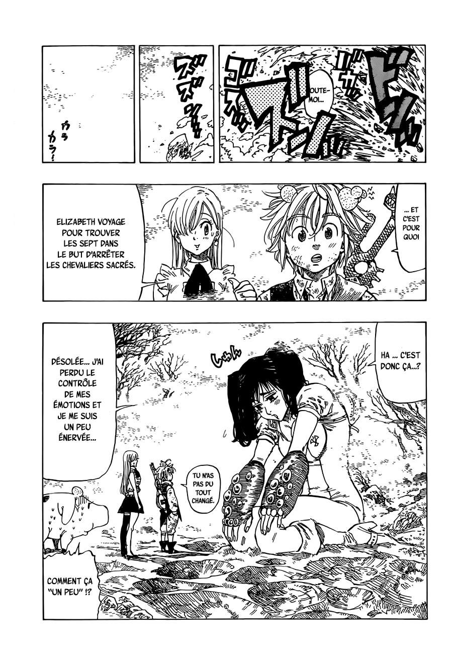 Read Seven Deadly Sins FR Manga Online