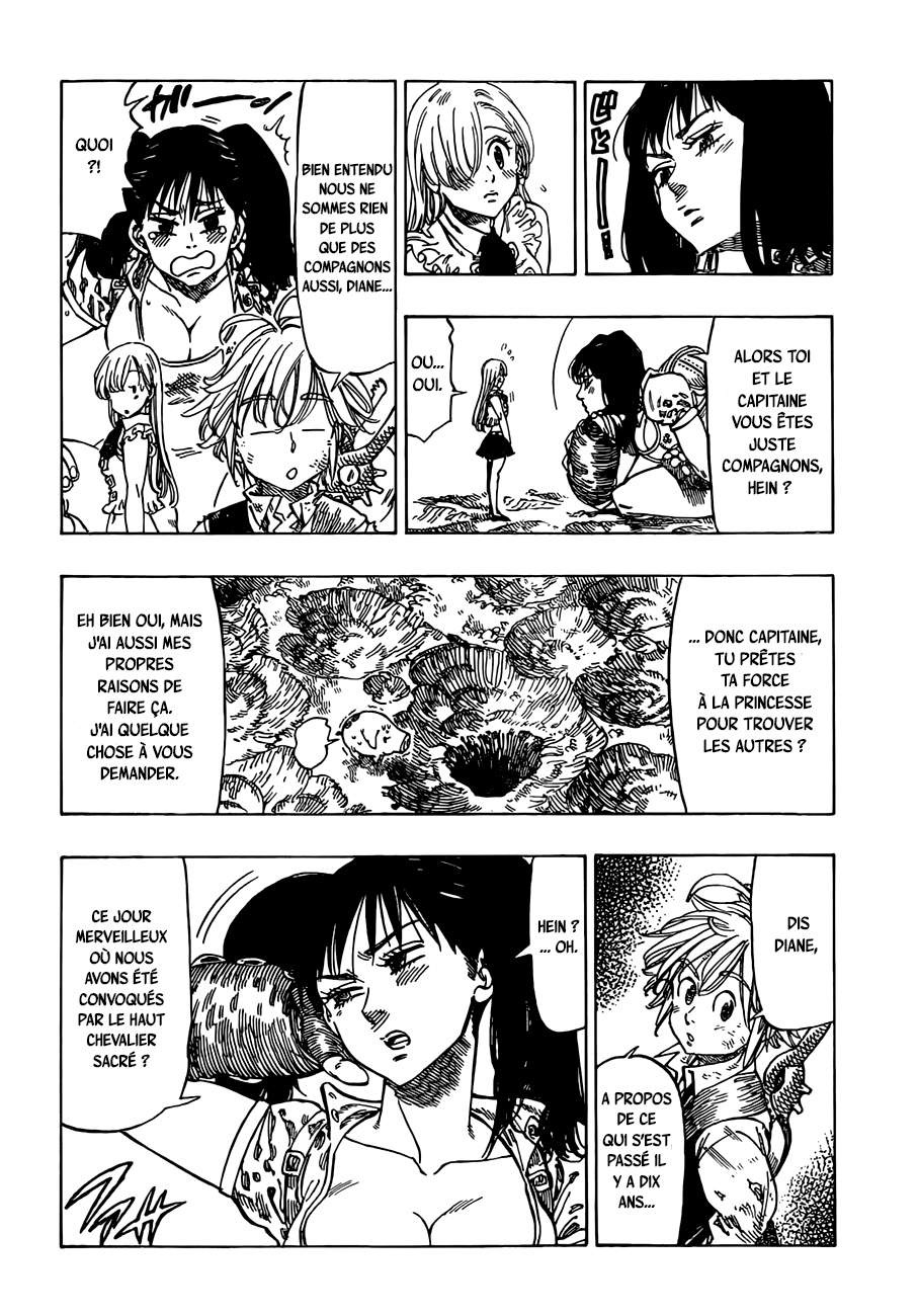 Read Seven Deadly Sins FR Manga Online