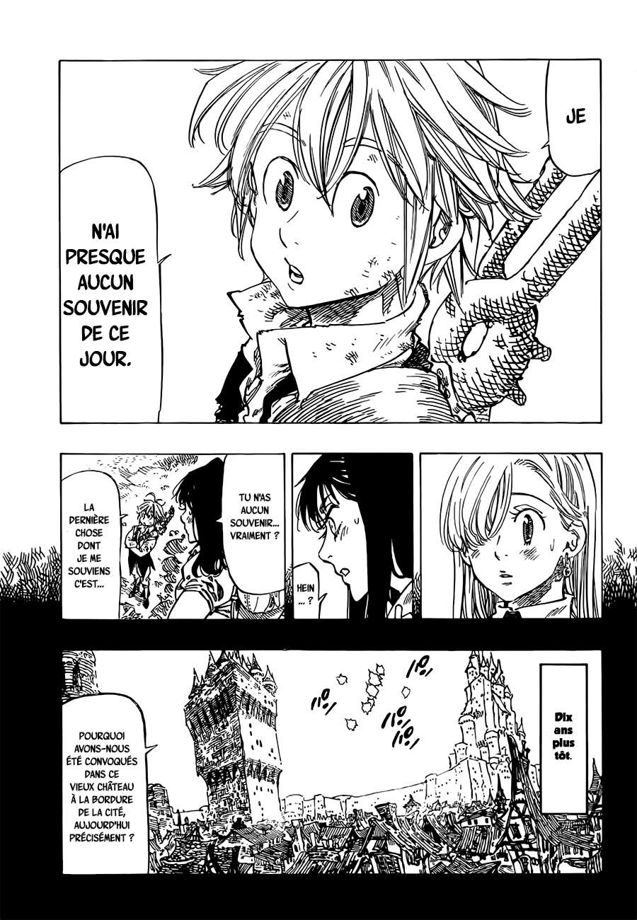 Read Seven Deadly Sins FR Manga Online