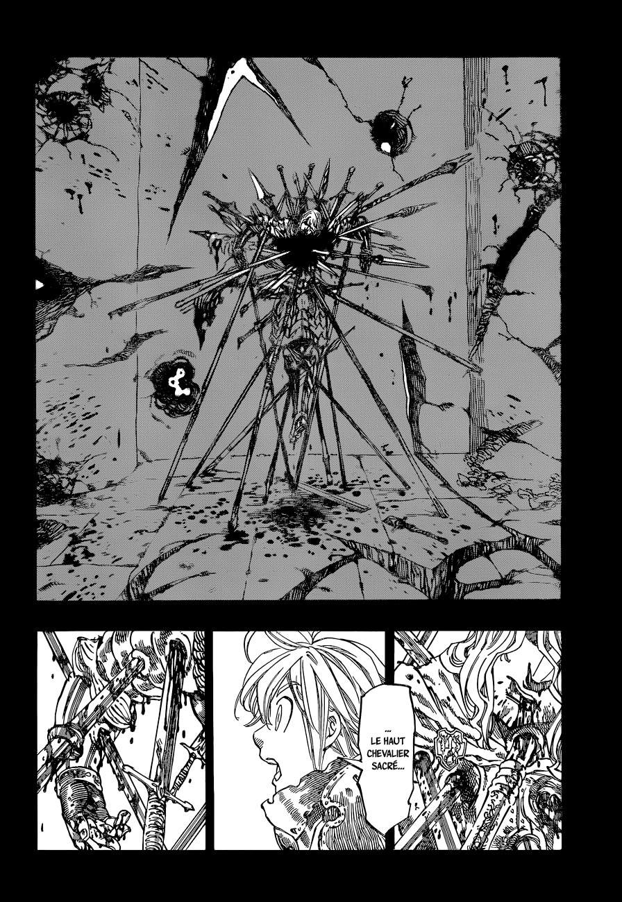 Read Seven Deadly Sins FR Manga Online