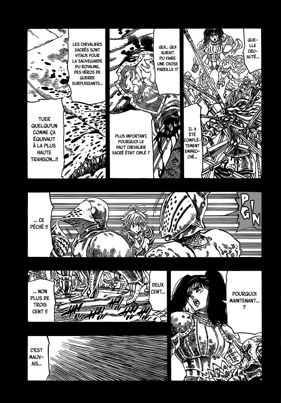 Read Seven Deadly Sins FR Manga Online