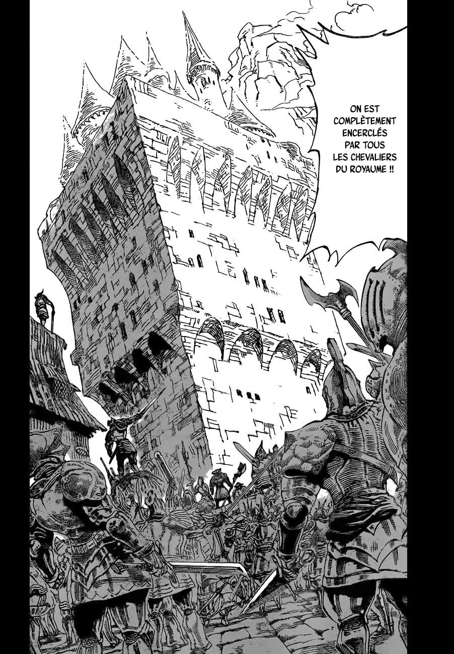 Read Seven Deadly Sins FR Manga Online