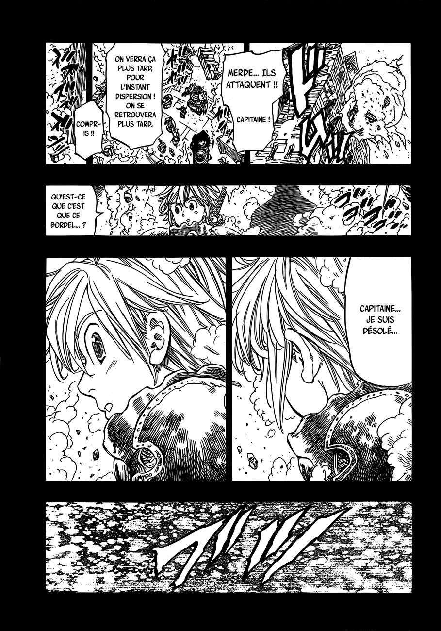 Read Seven Deadly Sins FR Manga Online