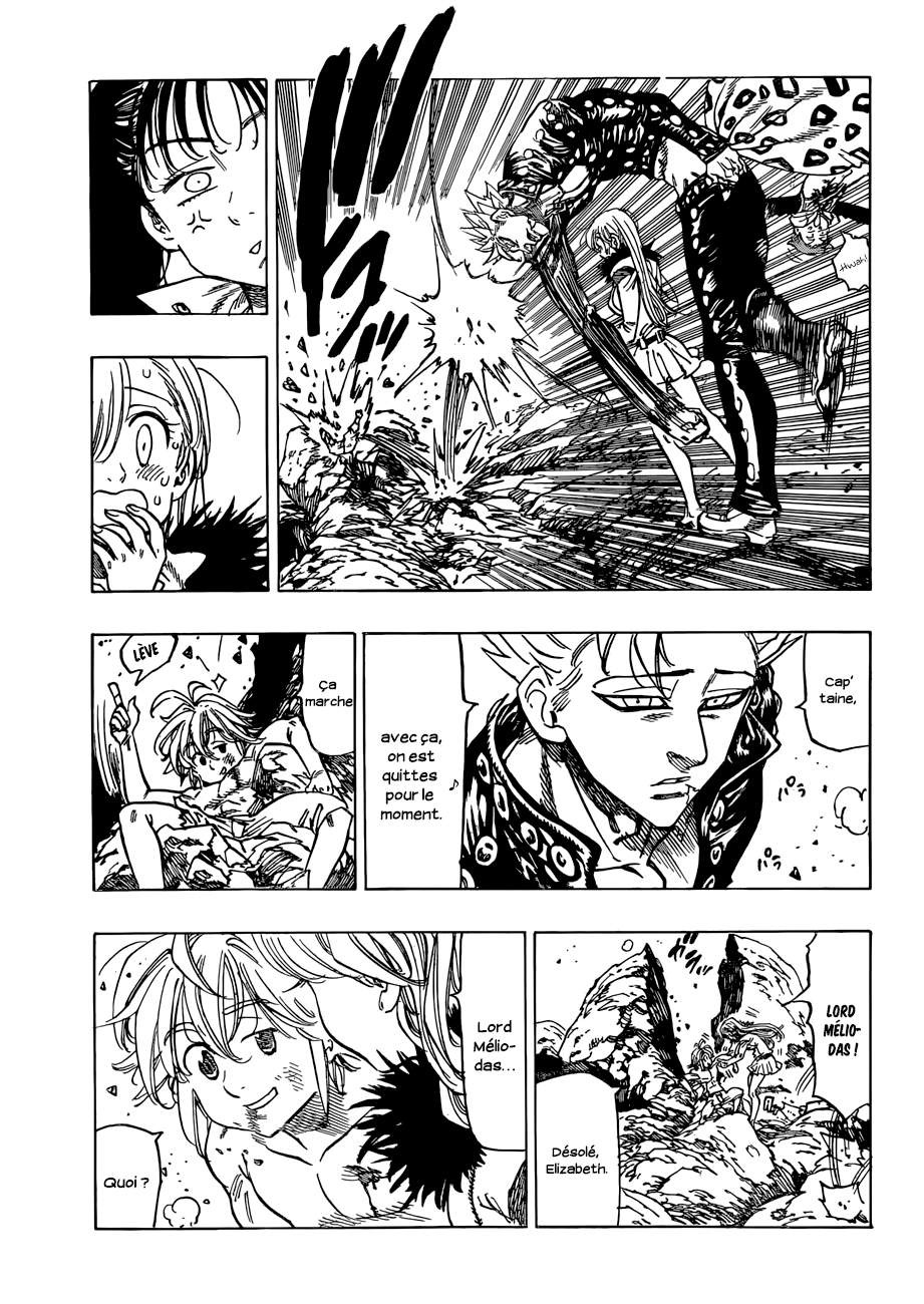 Read Seven Deadly Sins FR Manga Online