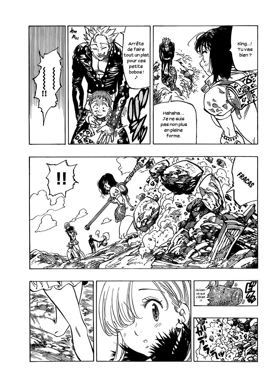 Read Seven Deadly Sins FR Manga Online