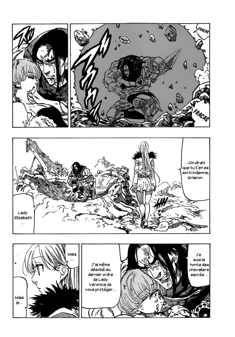 Read Seven Deadly Sins FR Manga Online