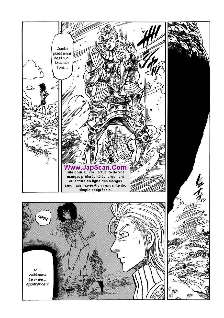 Read Seven Deadly Sins FR Manga Online