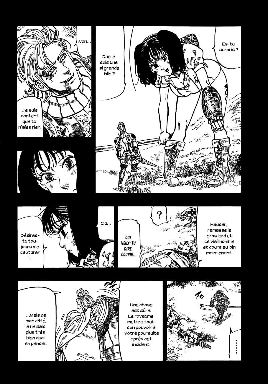 Read Seven Deadly Sins FR Manga Online