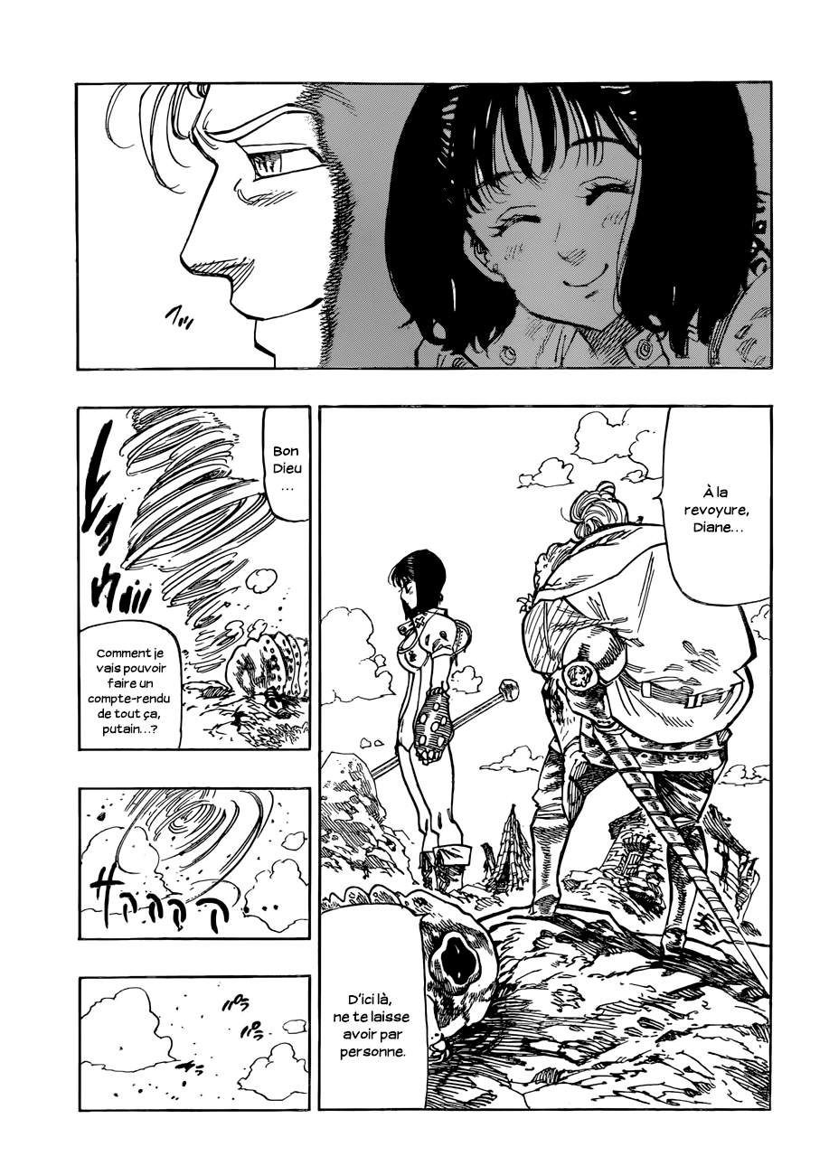 Read Seven Deadly Sins FR Manga Online