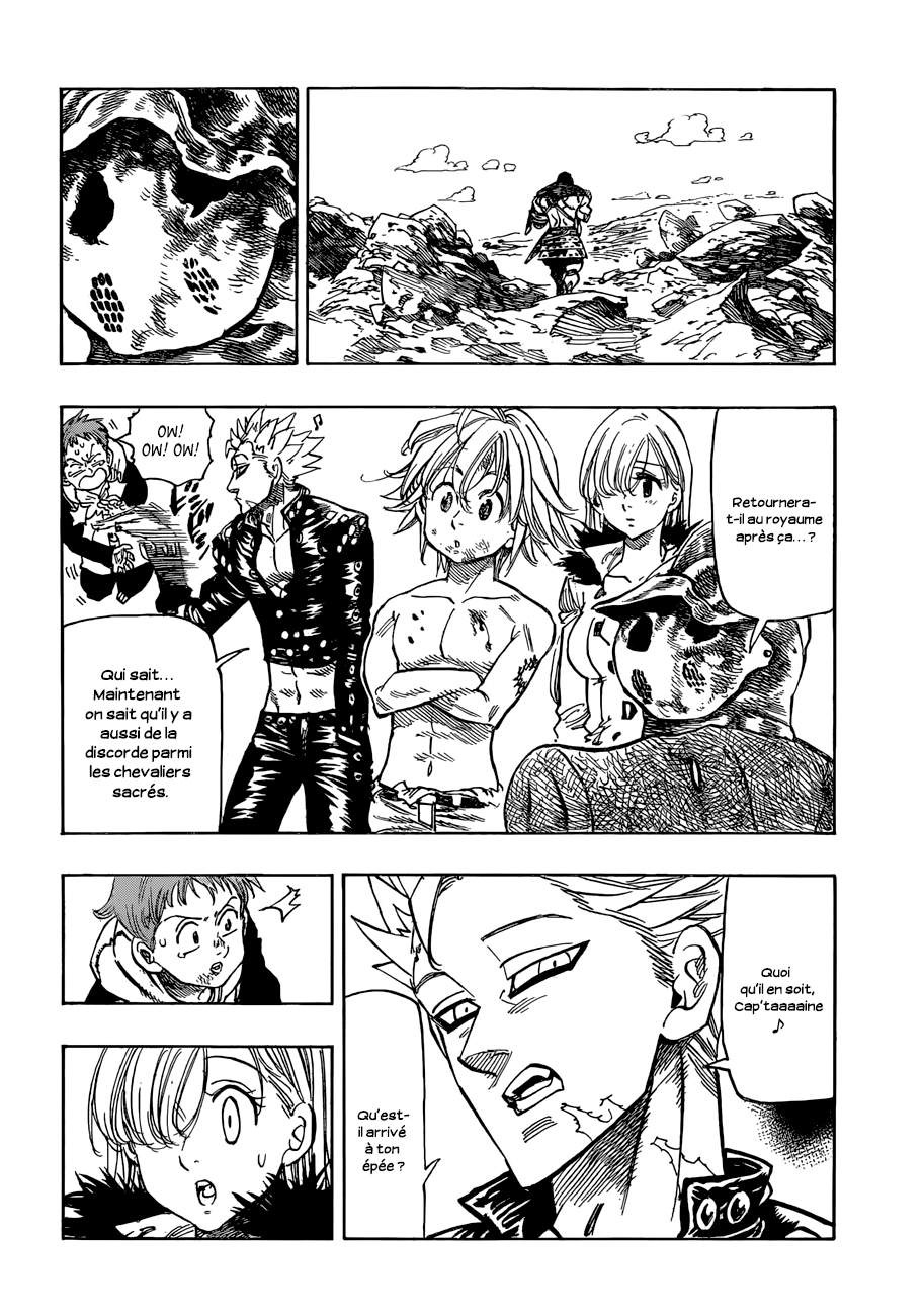 Read Seven Deadly Sins FR Manga Online