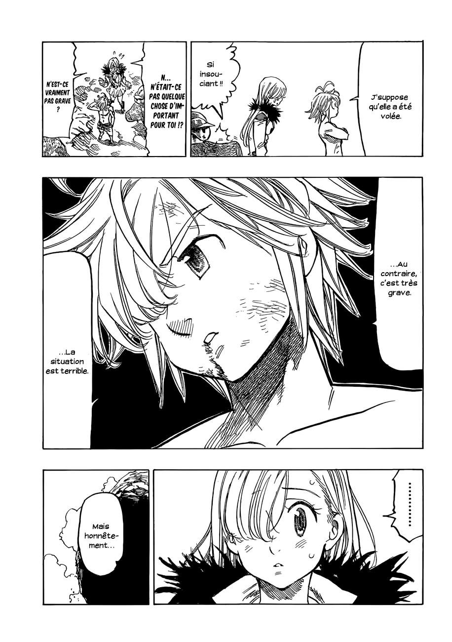 Read Seven Deadly Sins FR Manga Online