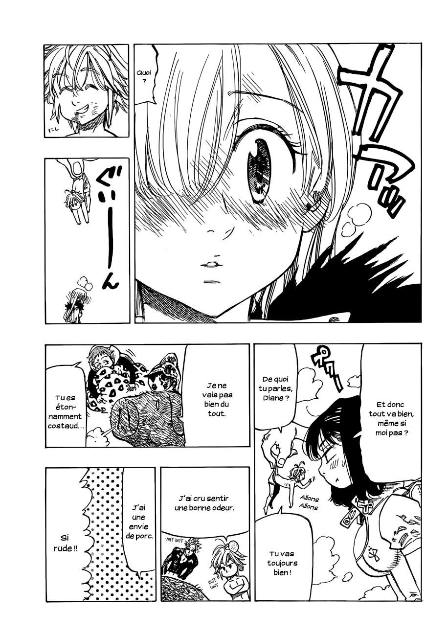 Read Seven Deadly Sins FR Manga Online
