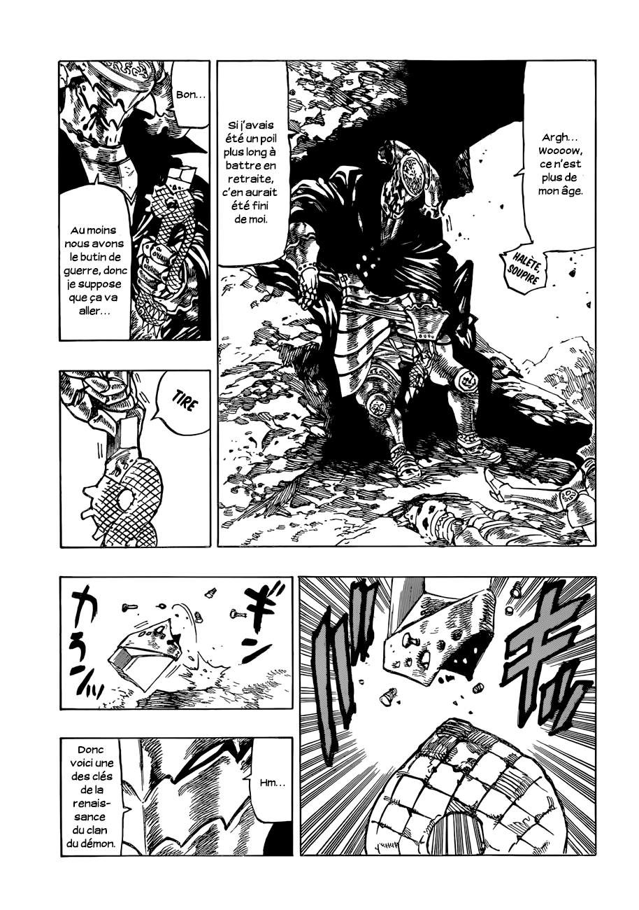 Read Seven Deadly Sins FR Manga Online