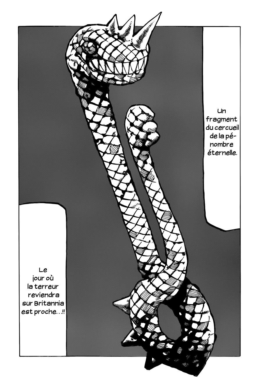 Read Seven Deadly Sins FR Manga Online