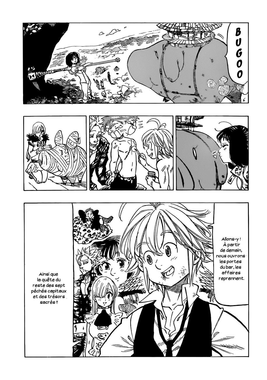 Read Seven Deadly Sins FR Manga Online