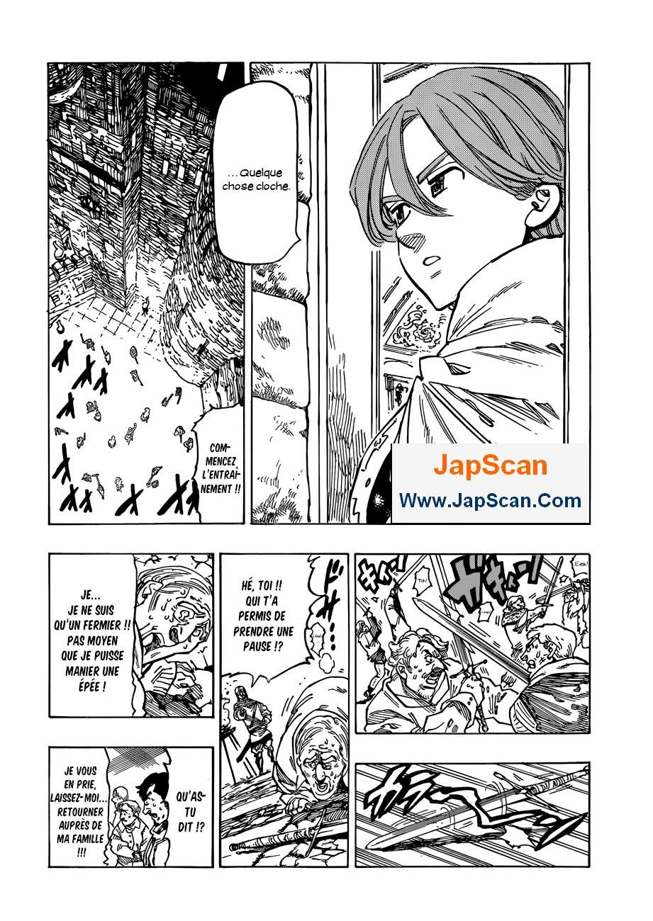 Read Seven Deadly Sins FR Manga Online