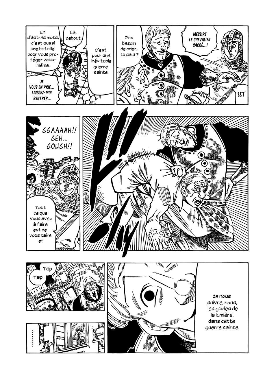 Read Seven Deadly Sins FR Manga Online