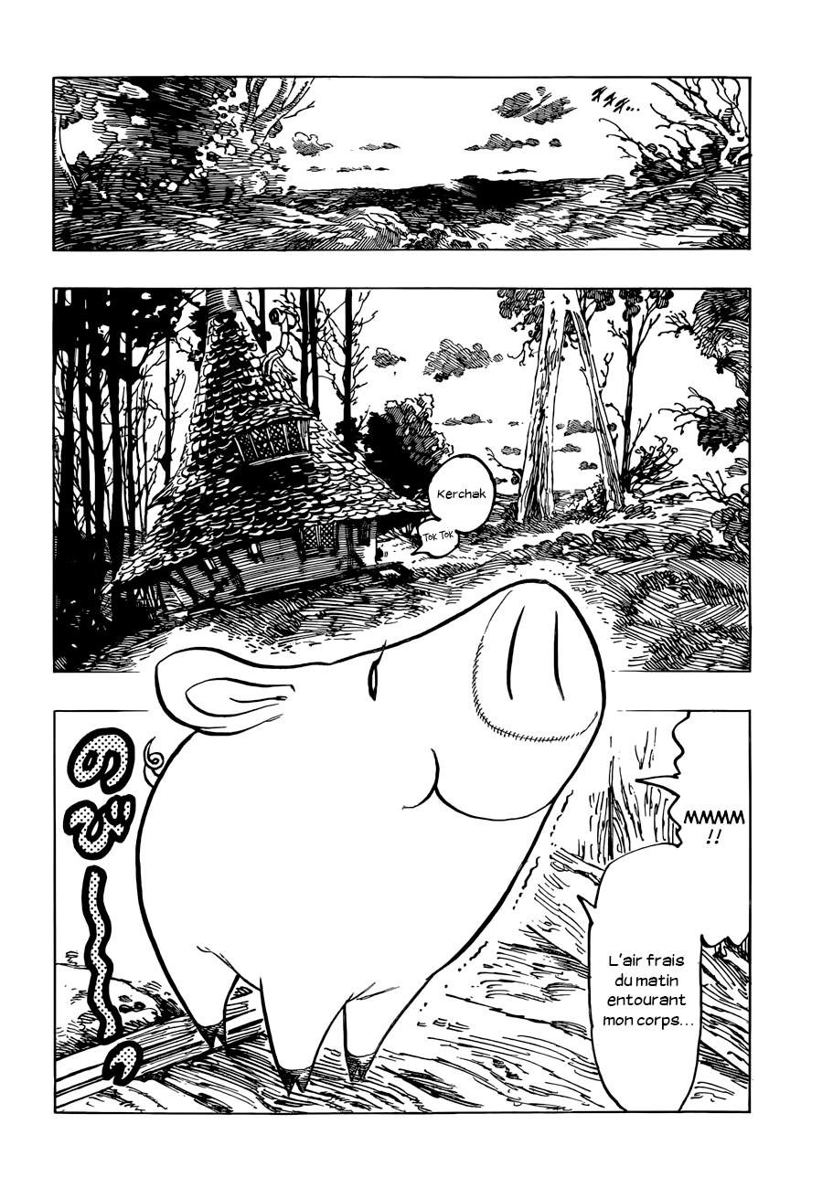 Read Seven Deadly Sins FR Manga Online