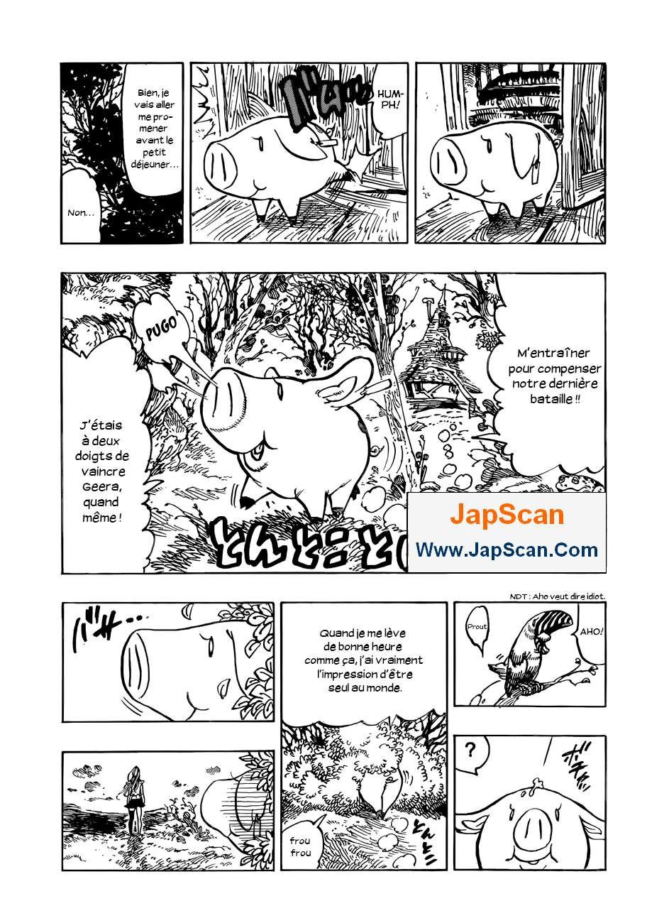 Read Seven Deadly Sins FR Manga Online