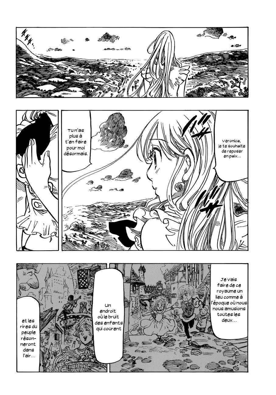 Read Seven Deadly Sins FR Manga Online