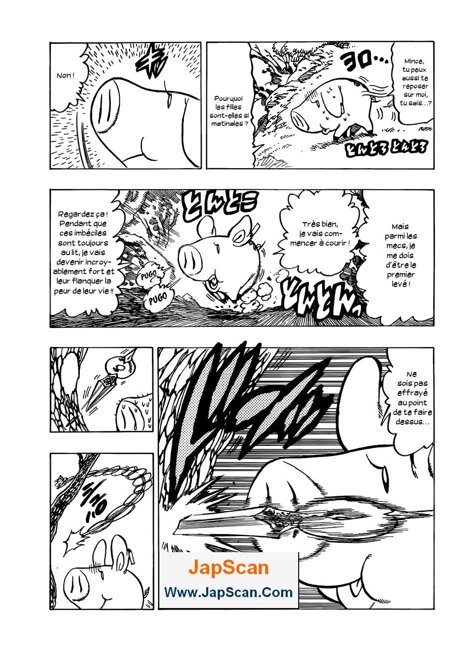 Read Seven Deadly Sins FR Manga Online