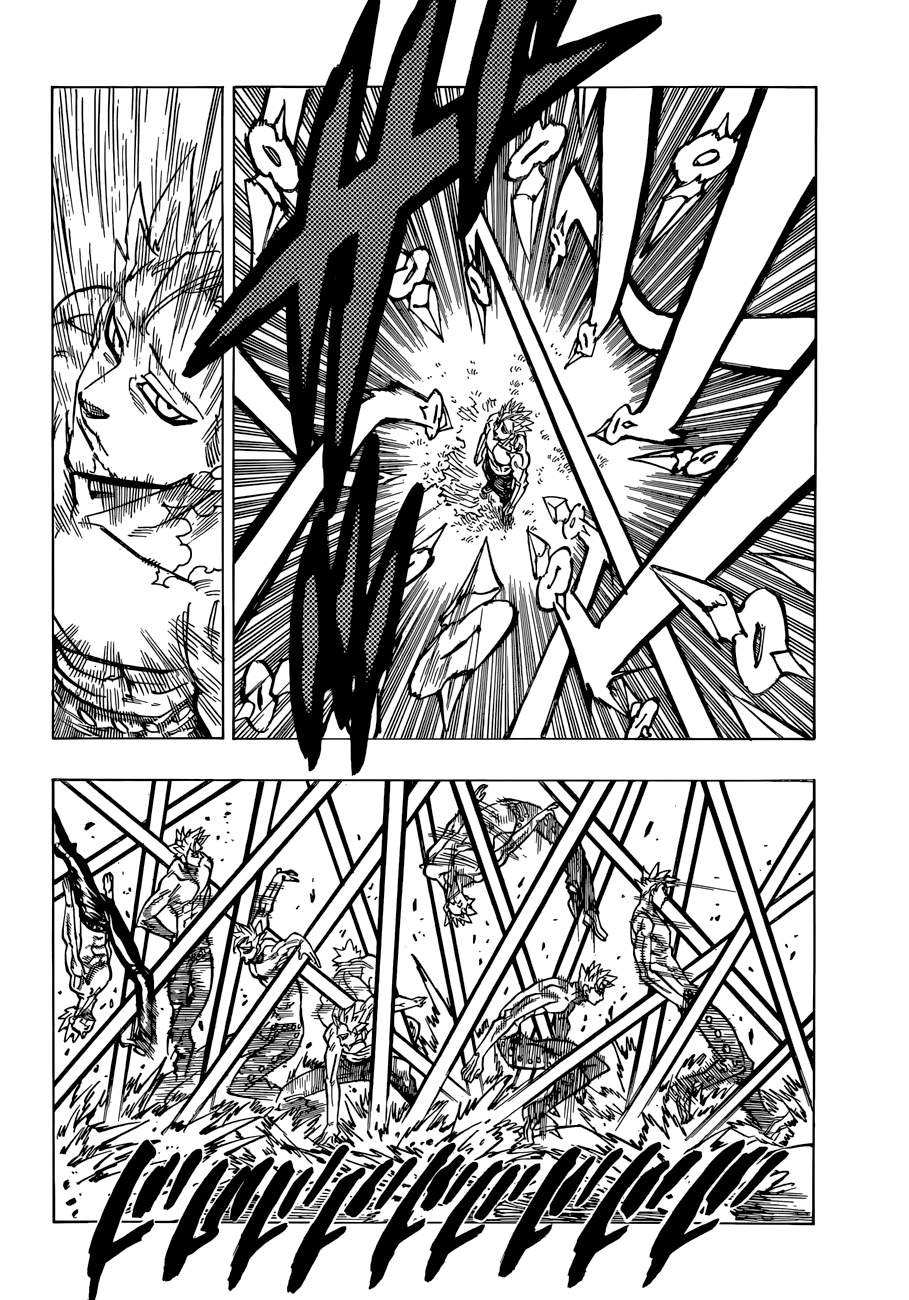 Read Seven Deadly Sins FR Manga Online