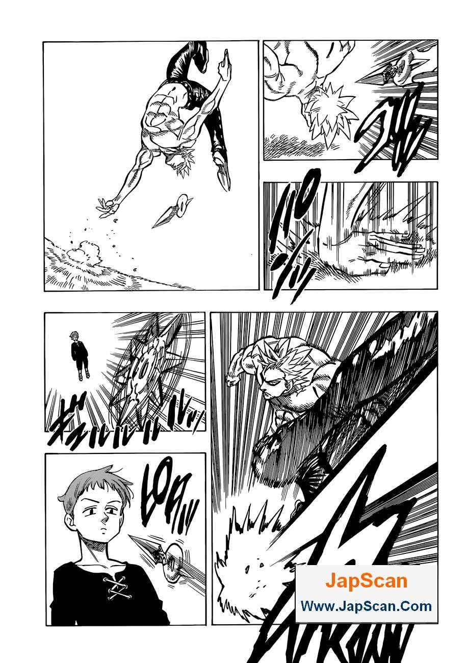 Read Seven Deadly Sins FR Manga Online