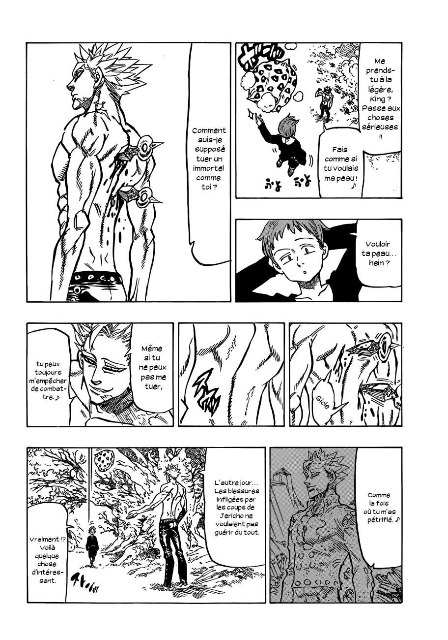 Read Seven Deadly Sins FR Manga Online