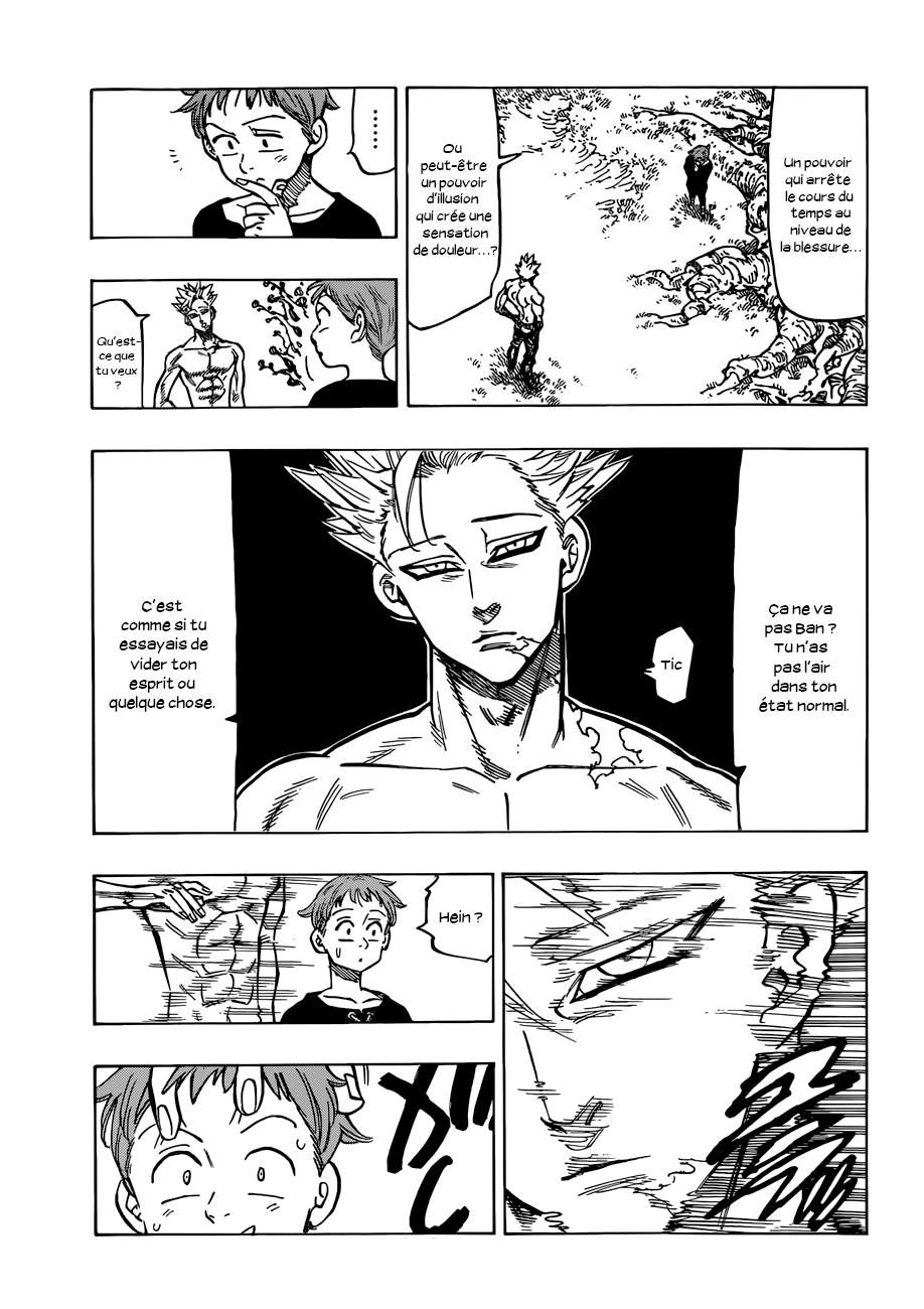 Read Seven Deadly Sins FR Manga Online