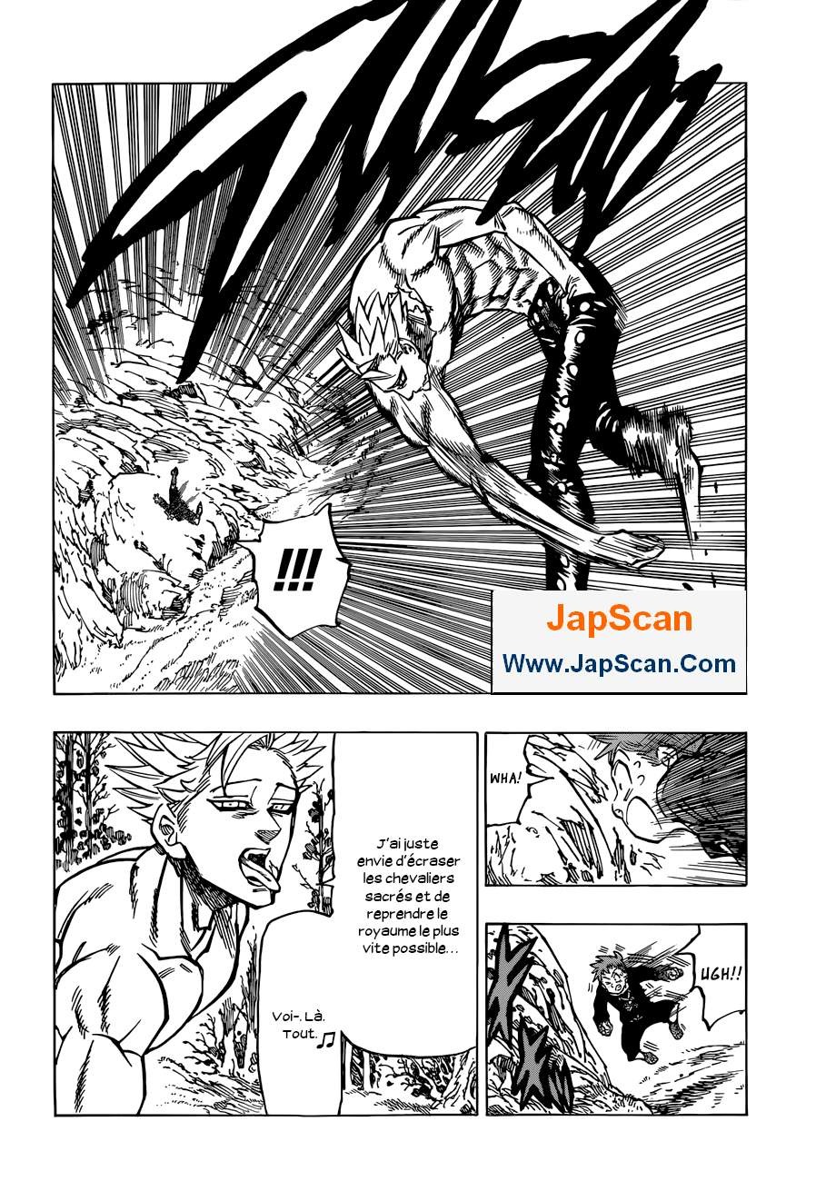 Read Seven Deadly Sins FR Manga Online