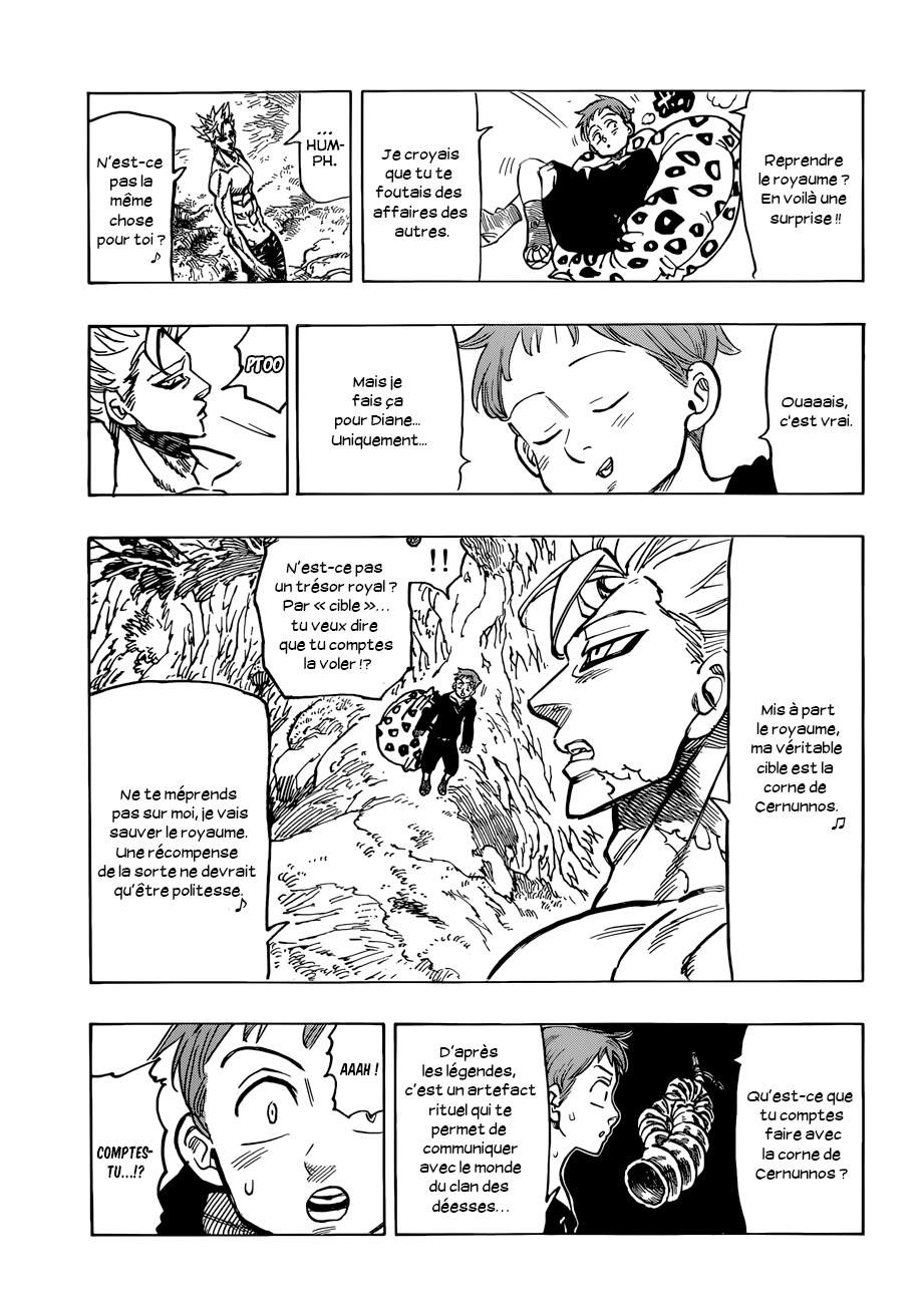 Read Seven Deadly Sins FR Manga Online