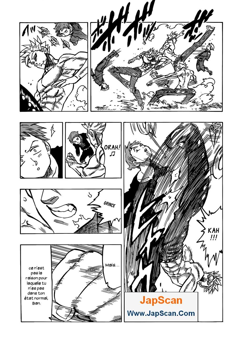 Read Seven Deadly Sins FR Manga Online