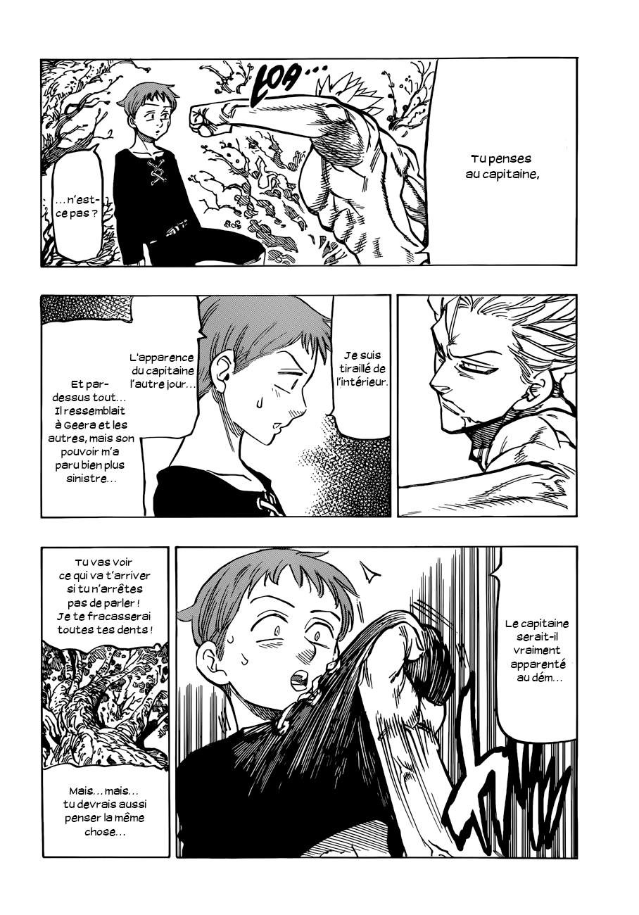 Read Seven Deadly Sins FR Manga Online