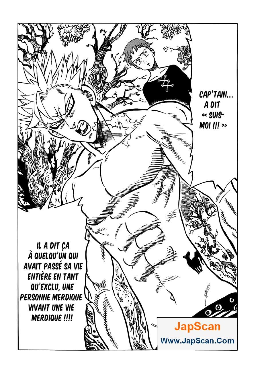 Read Seven Deadly Sins FR Manga Online