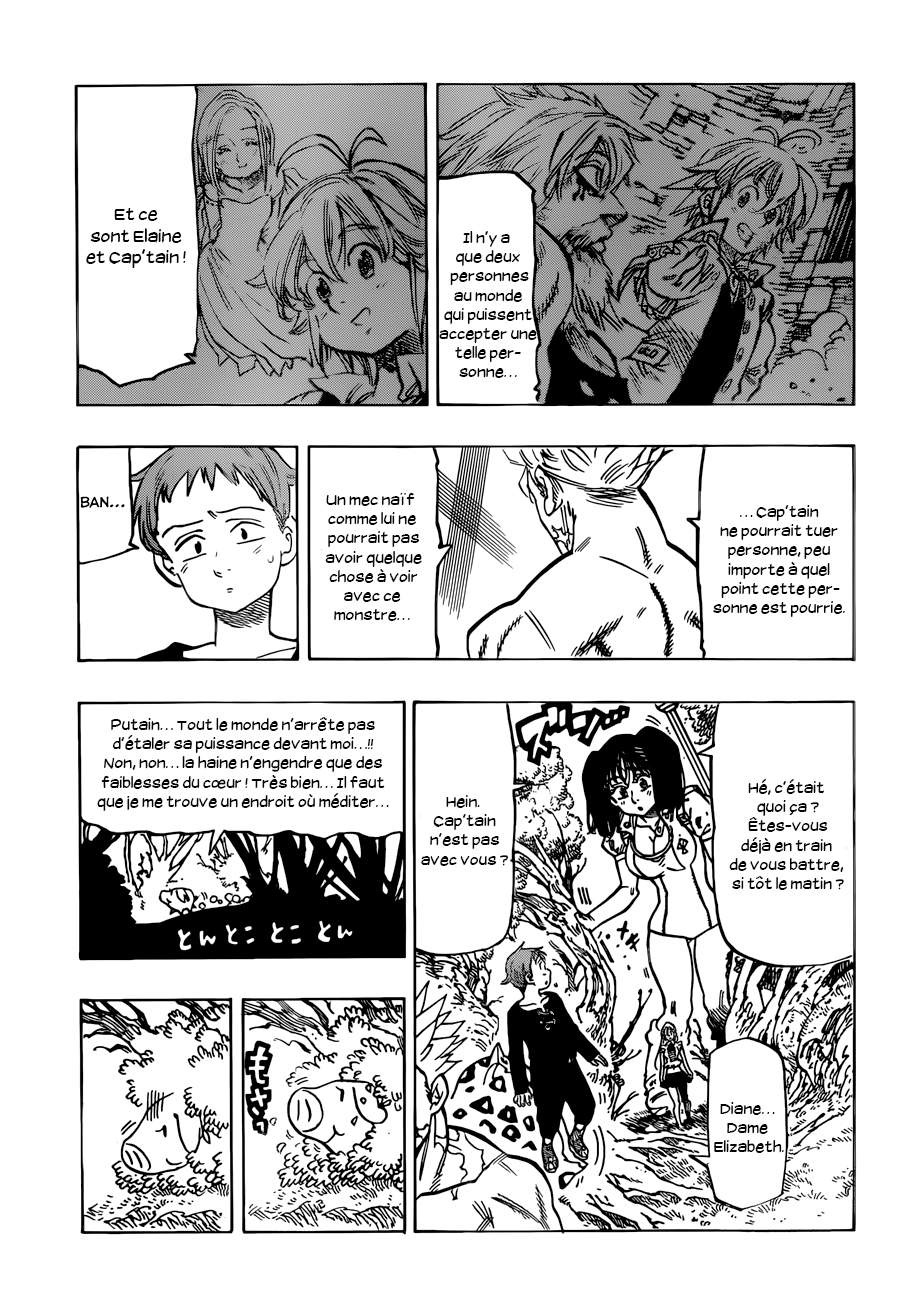 Read Seven Deadly Sins FR Manga Online